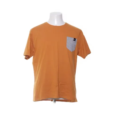 T-shirt (Orange) från Mountain Trekking Bomull