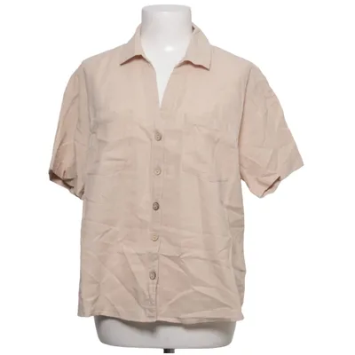 Korte mouwen shirt (Beige) van Springfield