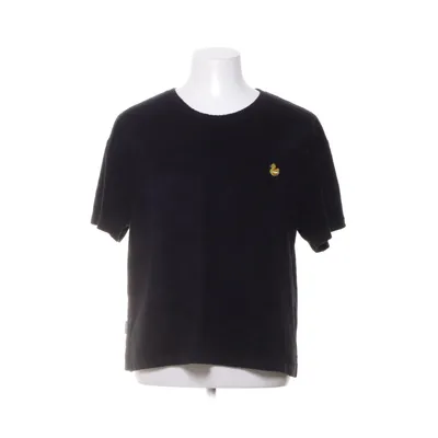 T-shirt (Svart) från Blount & Pool Bomull, Polyester