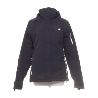 Veste (Noir) de Áhkká Outdoor Polyamide, Polyester