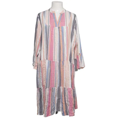 Jurk (Doll Silver Stripe) van Mapp Jeans Viscose