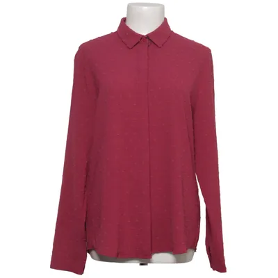 Shirt (Rood) van WE Polyester