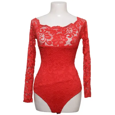 Body (Off Shoulder Lace Body) från NLY Elastan, Polyamid, Viskos