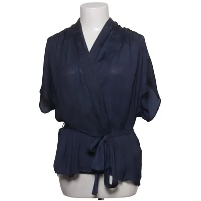 Wrap top (Venice blouse ss 10859) from Samsøe & Samsøe Polyester