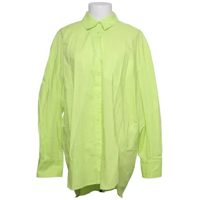 Shirt (Yellow) from Zara Cotton