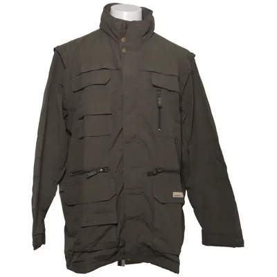 Hunting jacket (Green) from Tom Hanbury Cotton, Polyamide, Polyester