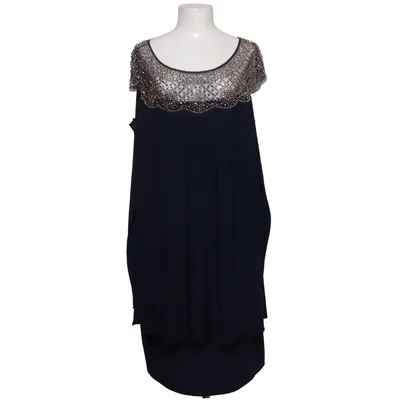 Cocktailklänning (Blå) från XSCAPE Elastan, Polyester