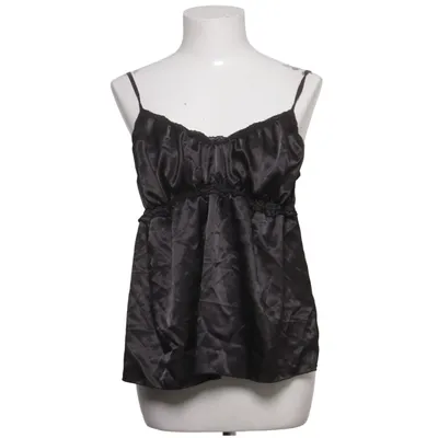 Haut de pyjama (Noir) de 3 Suisses Collection Élasthane, Polyester