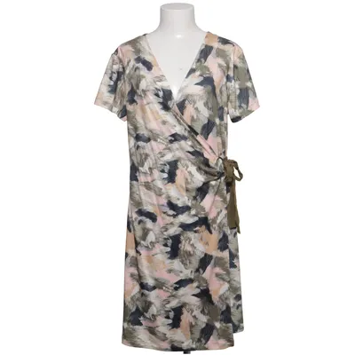 Robe portefeuille (Multicolore) de Luxzuz Élasthane, Polyester