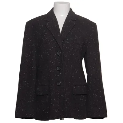 Blazer (Brun) fra Strenesse Acetat, Kashmir, Viscose, Uld