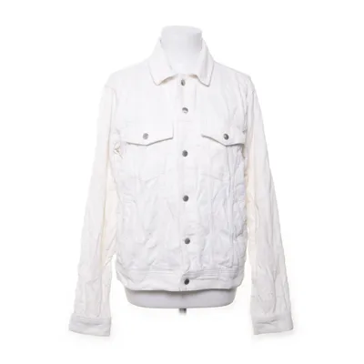 Overshirt (White) from Rotation Cotton
