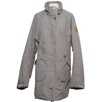 Veste (Gris) de ReimaTec Acrylique, Polyamide, Polyester, Polyuréthane