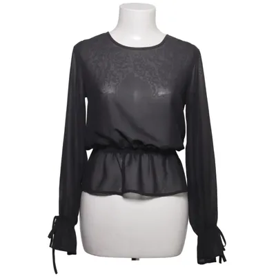 Peplum top (Black) from Bik Bok Polyester