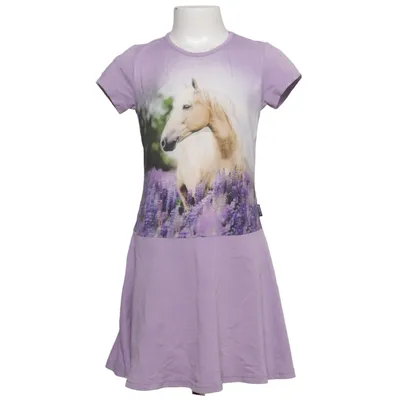Robe (Violet) de Jako-O Coton, Élasthane