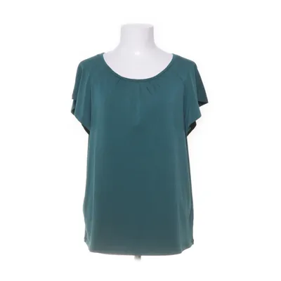Top (Groen) van H&M Modern Classic Polyester, Elastaan