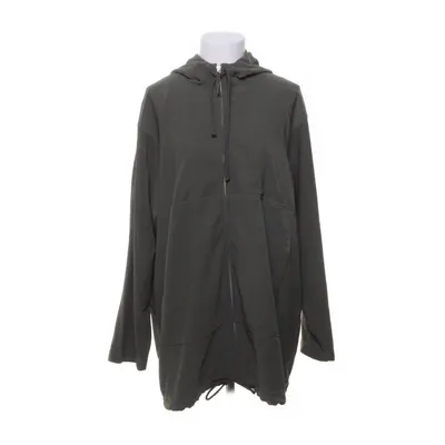 Jacka (Grön) från B.B Polyester, Elastan