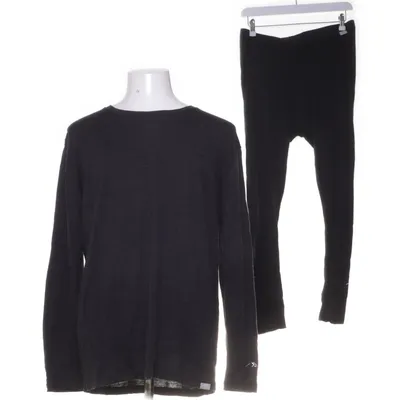 Loungewear (Black) from Merino Tech Merino wool