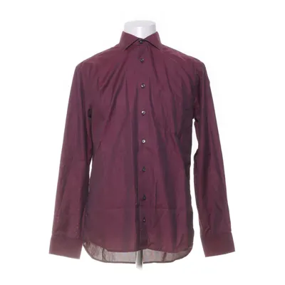 Skjorta (Röd) från Oscar of Sweden Bomull