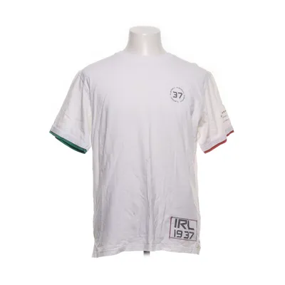 T-shirt (Vit, Flerfärgad) från Dubarry Bomull