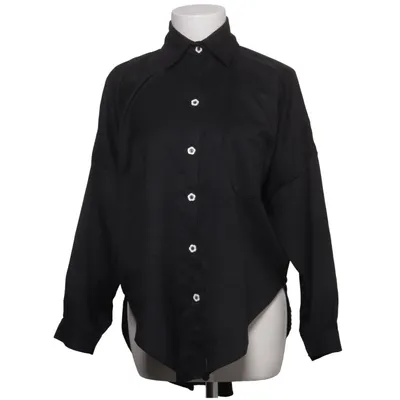 Shirt (Black) from Samdan Cotton, Polyester