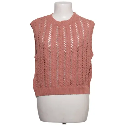 Spencer (Roze) van Mango Katoen, Polyester