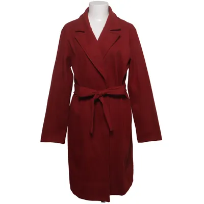 Frakke (Rød) Polyester