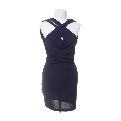 Cocktailjurk (Blauw) van Mango Casual