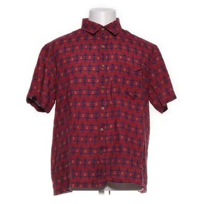 Kortärmad skjorta (BUSH SHIRT) från Fabindia Bomull