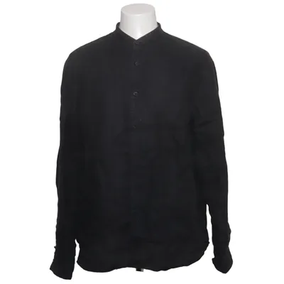 Shirt (Grijs) van Club Monaco Linnen, Lyocell