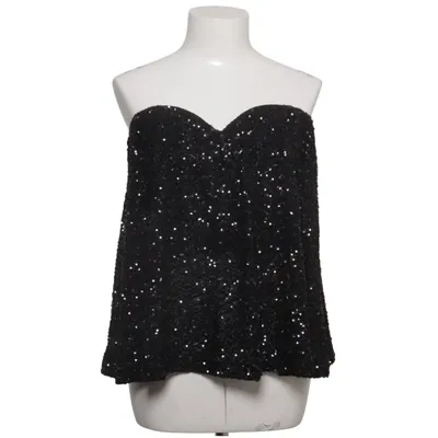 Tube top (Black) from Gina Tricot Elastane, Polyester