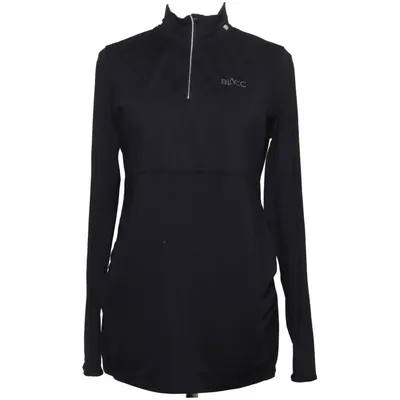Maillot de sport (Noir) de Blacc Élasthane, Polyester