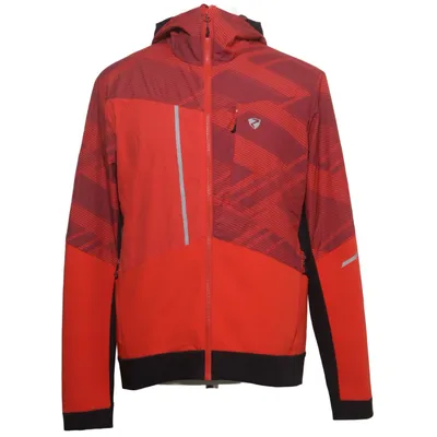 Softshell jacket (Red, Black, Multicolored) from Ziener