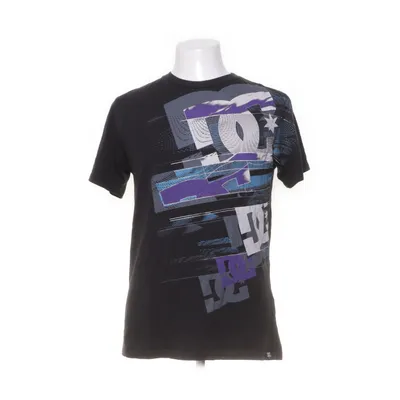 T-shirt (Svart, Flerfärgad) från DC Shoes Bomull
