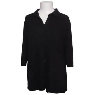 Bluse (Sort) fra Live Unlimited Elastan, Viscose