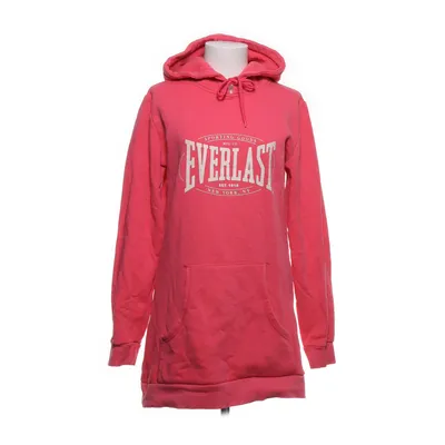 Sweat à capuche (Rose) de Everlast Coton, Polyester