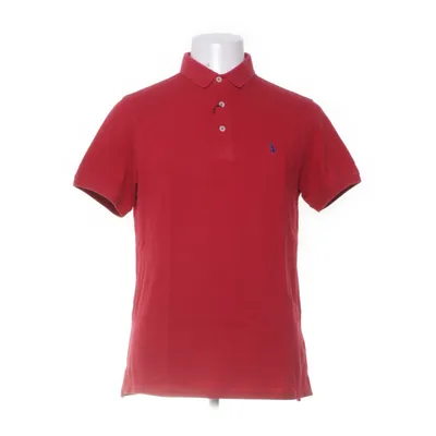 Polo shirt (Red) from Simon Carter Cotton
