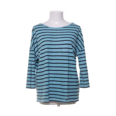 Långärmad t-shirt (Blå) från Bric a Brac Ekologisk bomull, Hampa