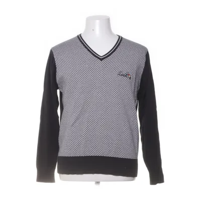 Pullover (Svart, Vit) från Arnold Palmer Bomull