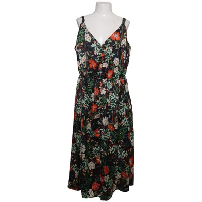 Långklänning (Svart, Flerfärgad) från Lovedrobe Polyester
