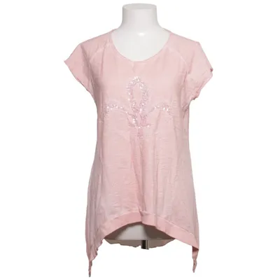 Top (Pink) from DesignWerket Cotton, Polyamide, Polyester