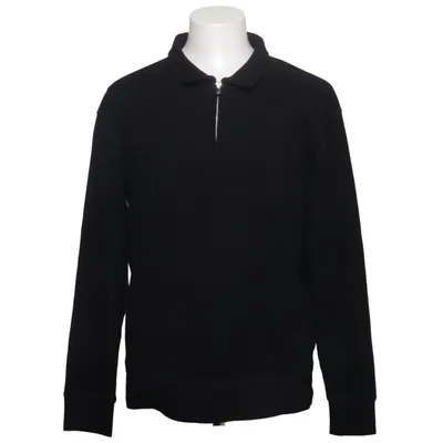 Rugbytröja (Svart) från Premium by Jack & Jones Bomull, Elastan, Polyester