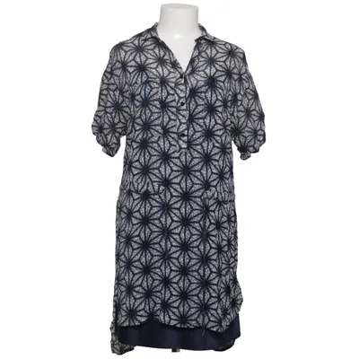 Robe (Bleu, Blanc) de Munthe Viscose