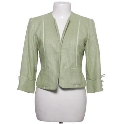 Blazer (Green) from Talbots Acetate, Silk