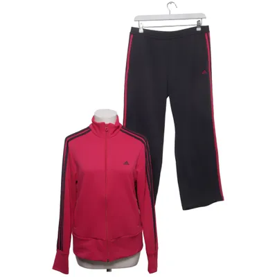 Träningsset (Rosa, Svart) från Adidas Polyester