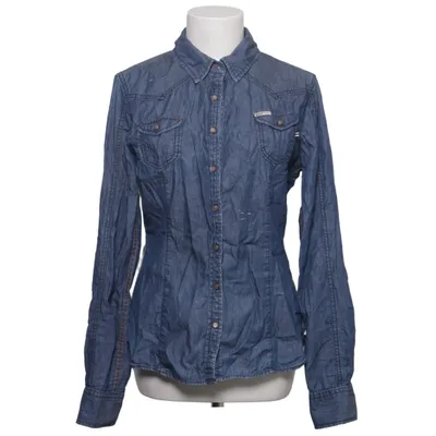 Chemise (Bleu) de Khujo