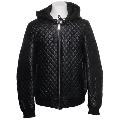 Winter jacket (Black) from AC Polyester, Polyurethane