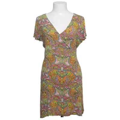Dress (Multicolored) from Indiska Elastane, Viscose