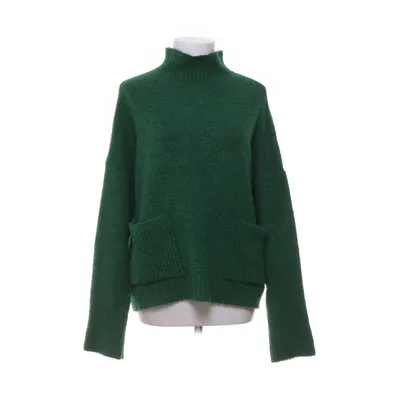 Polotröja (Grön) från Dilvin Knit Akryl, Elastan, Polyester