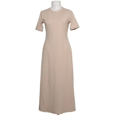 Maxi jurk (Beige) van Sinsay Elastaan, Polyester, Viscose