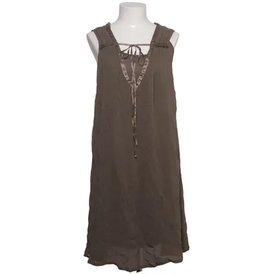 Dress (Brown) from Culture Viscose